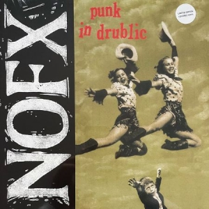 Nofx - Punk In Drublic (Orange/Blue Galaxy ryhmässä VINYYLI @ Bengans Skivbutik AB (4205059)