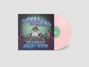 The Good The Bad And The Zugly - Research And Destroy (Pink Vinyl Lp ryhmässä VINYYLI @ Bengans Skivbutik AB (4205074)