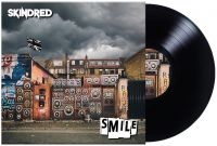 Skindred - Smile (Vinyl Lp) ryhmässä VINYYLI @ Bengans Skivbutik AB (4205076)