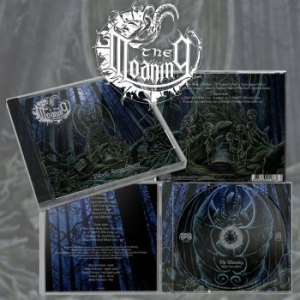 Moaning The - Blood From Stone ryhmässä CD @ Bengans Skivbutik AB (4205093)