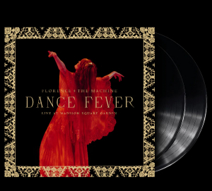 Florence + The Machine - Dance Fever Live At Madison Square (2LP) ryhmässä VINYYLI @ Bengans Skivbutik AB (4205095)