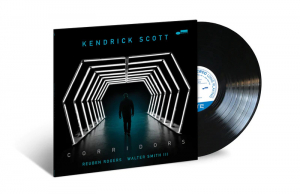 Kendrick Scott Featuring Reuben Ro - Corridors ryhmässä ME SUOSITTELEMME / Klassiska lablar / Blue Note @ Bengans Skivbutik AB (4205096)