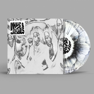 Inhaler - Cuts & Bruises (Indies Exclusive Splatter Vinyl) ryhmässä ME SUOSITTELEMME / Bengans Henkilökunnan Vinkit / Erikas gameday @ Bengans Skivbutik AB (4205098)