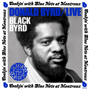 Donald Byrd - Live: Cookin' with Blue Note at Montreux ryhmässä CD @ Bengans Skivbutik AB (4205109)