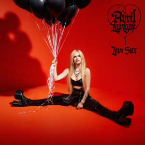 Avril Lavigne - Love Sux ryhmässä VINYYLI @ Bengans Skivbutik AB (4205115)