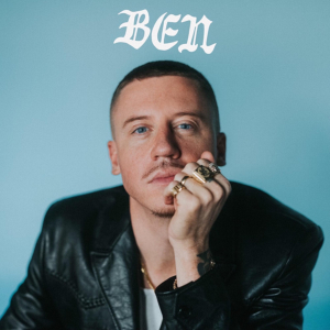 Macklemore - Ben (Black Vinyl) ryhmässä VINYYLI @ Bengans Skivbutik AB (4205118)