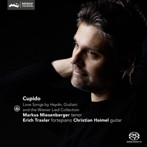 Miesenberger Markus | Traxler Erich | Haimel Ch - Cupido - Love Songs ryhmässä CD @ Bengans Skivbutik AB (4205134)