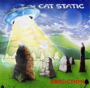 Eat Static - Abduction (Orange Vinyl Edition ) ryhmässä VINYYLI @ Bengans Skivbutik AB (4205440)