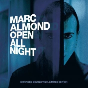 Marc Almond - Open All Night (Midnight Blue Colur ryhmässä VINYYLI @ Bengans Skivbutik AB (4205441)