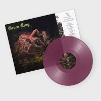 Green King - Hidden Beyond Time (Transparent Vio ryhmässä VINYYLI @ Bengans Skivbutik AB (4205473)