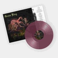 Green King - Hidden Beyond Time Lp (Ltd Transpar ryhmässä -Start Jan R2 @ Bengans Skivbutik AB (4205473)