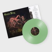 Green King - Hidden Beyond Time (Green Vinyl) ryhmässä VINYYLI @ Bengans Skivbutik AB (4205474)