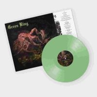 Green King - Hidden Beyond Time Lp (Ltd Green Vi ryhmässä -Start Jan R2 @ Bengans Skivbutik AB (4205474)