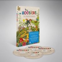 Hoosiers - Hossiers Complex ryhmässä CD @ Bengans Skivbutik AB (4205489)