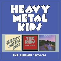 Heavy Metal Kids - Albums 1974-76 ryhmässä CD @ Bengans Skivbutik AB (4205496)