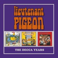 Lieutenant Pigeon - Decca Years ryhmässä CD @ Bengans Skivbutik AB (4205497)