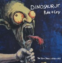 Dinosaur Jr - Puke + Cry The Sire Years 1990-1997 ryhmässä CD @ Bengans Skivbutik AB (4205498)