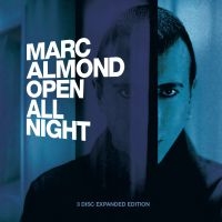 Almond Marc - Open All Night (Expanded Edition) ryhmässä CD @ Bengans Skivbutik AB (4205509)