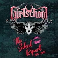 Girlschool - School Report 1978-2008 ryhmässä CD @ Bengans Skivbutik AB (4205511)