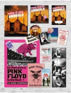 Pink Floyd - Animals Tour - An Visual Story (Boo ryhmässä CD @ Bengans Skivbutik AB (4205516)