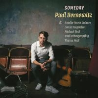 Bernewitzpaul - Someday ryhmässä CD @ Bengans Skivbutik AB (4205539)