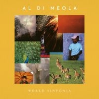 Al Di Meola - World Sinfonia ryhmässä ME SUOSITTELEMME / Joululahjavinkki: Vinyyli @ Bengans Skivbutik AB (4205544)