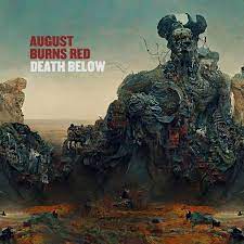 August Burns Red - Death Below ryhmässä VINYYLI @ Bengans Skivbutik AB (4205577)