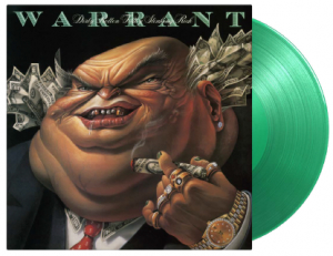 Warrant - Dirty Rotten.. -Coloured- ryhmässä ME SUOSITTELEMME / Joululahjavinkki: Vinyyli @ Bengans Skivbutik AB (4205603)