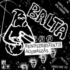 Balta - Rendszerszint? Agybasz ? S ryhmässä VINYYLI @ Bengans Skivbutik AB (4205687)