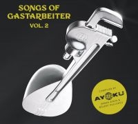 Songs Of Gastarbeiter 2 - Various ryhmässä VINYYLI @ Bengans Skivbutik AB (4205719)