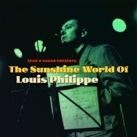 Philippe Louis - Sunshine World Of Louis Philippe ryhmässä VINYYLI @ Bengans Skivbutik AB (4205734)