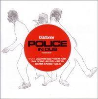 Dubxanne - Police In Dub - Ltd Red Vinyl Editi ryhmässä VINYYLI @ Bengans Skivbutik AB (4205737)