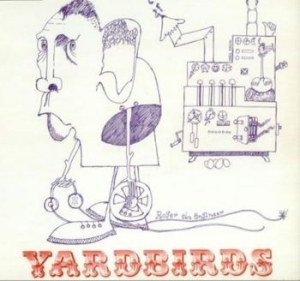 Yardbirds - Yardbirds (Roger The Engineer)(Half ryhmässä VINYYLI @ Bengans Skivbutik AB (4205747)