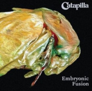 Catapilla - Embryonic Fusion ryhmässä VINYYLI @ Bengans Skivbutik AB (4205750)