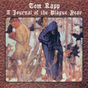 Rapp Tom - A Journal Of The Plague Year ryhmässä VINYYLI @ Bengans Skivbutik AB (4205754)