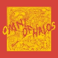 Omni Of Halos - Omni Of Halos (Yellow/Red Splatter ryhmässä VINYYLI @ Bengans Skivbutik AB (4205771)