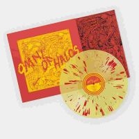 Omni Of Halos - S/T Lp (Ltd Yellow/Red Splatter Vin ryhmässä -Start Jan R2 @ Bengans Skivbutik AB (4205771)