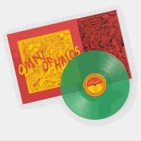 Omni Of Halos - S/T Lp (Ltd Transparent Green Vinyl ryhmässä -Start Jan R2 @ Bengans Skivbutik AB (4205772)