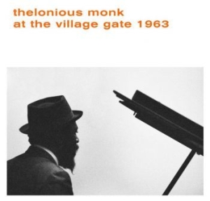 Monk Thelonious - At The Village Gate 1963 ryhmässä VINYYLI @ Bengans Skivbutik AB (4205775)