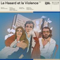 Colombier Michel - Le Hasard Et La Violence ryhmässä VINYYLI @ Bengans Skivbutik AB (4205779)