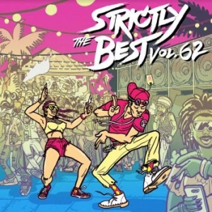 Various Artists - Strictly The Best 62 ryhmässä CD @ Bengans Skivbutik AB (4205789)