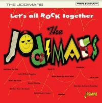 Jodimars - Let?S All Rock Together ryhmässä CD @ Bengans Skivbutik AB (4205793)