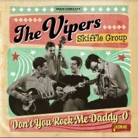 Vipers Skiffle Group - Don?T You Rock Me Daddy-O ryhmässä ME SUOSITTELEMME / Joululahjavinkki: CD @ Bengans Skivbutik AB (4205795)