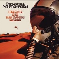 Stonewall Noise Orchestra - Constants In An Ever Changing Unive ryhmässä CD @ Bengans Skivbutik AB (4205803)