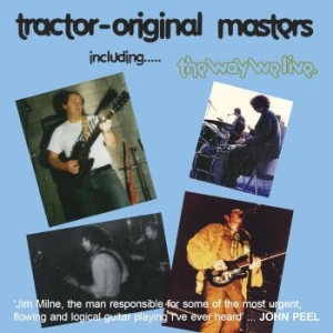 Tractor - Original Masters (Including The Way ryhmässä CD @ Bengans Skivbutik AB (4205811)