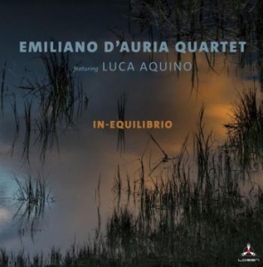 D'auria Emilliano (Quartet) - In-Equilibrio ryhmässä CD @ Bengans Skivbutik AB (4205862)