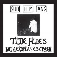 Subhumans - Time Flies + Rats (Red Vinyl Lp) ryhmässä ME SUOSITTELEMME / Joululahjavinkki: Vinyyli @ Bengans Skivbutik AB (4205916)