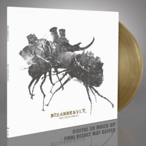 Bizarrekult - Den Tapte Krigen (Gold Vinyl Lp) ryhmässä VINYYLI @ Bengans Skivbutik AB (4205922)