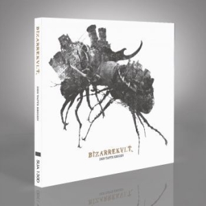 Bizarrekult - Den Tapte Krigen (Digipack) ryhmässä MK Test 3 @ Bengans Skivbutik AB (4205928)