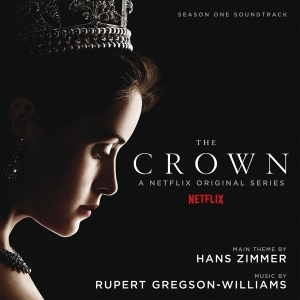 OST - Crown Season 1 (Ltd. Royal Blue Vinyl) ryhmässä VINYYLI @ Bengans Skivbutik AB (4205938)